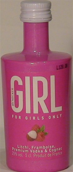 Girl By Necker