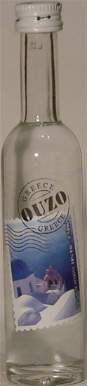 Ouzo Chris