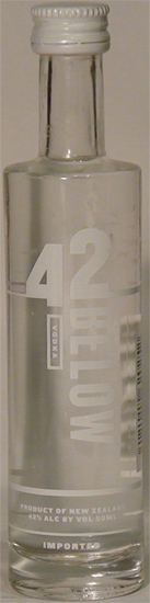 42 below Vodka