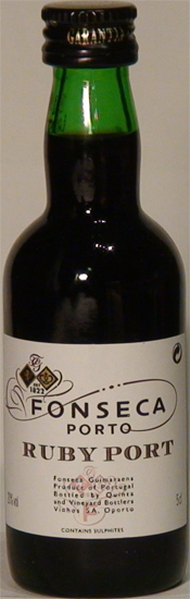 Fonseca Porto Ruby Port