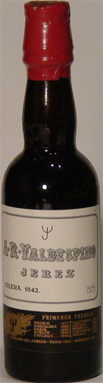 Jerez Solera 1842 Valdespino