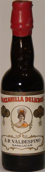 Manzanilla Deliciosa Valdespino