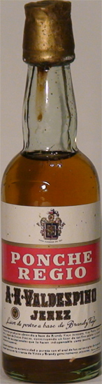 Ponche Regio Valdespino