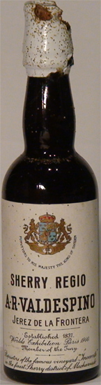 Xherry Regio Valdespino