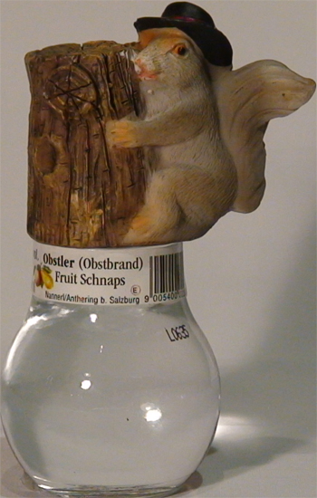 Obstler Fruit Schnaps Nannerl