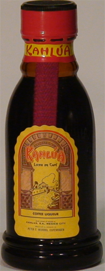 Licor de Café Kahlúa