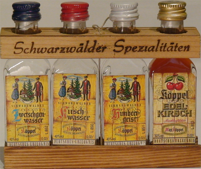 Kirsschwasser Max Köppel