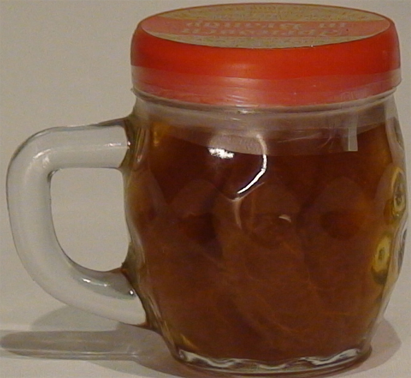 Apricosen in Brandy  Nieendick