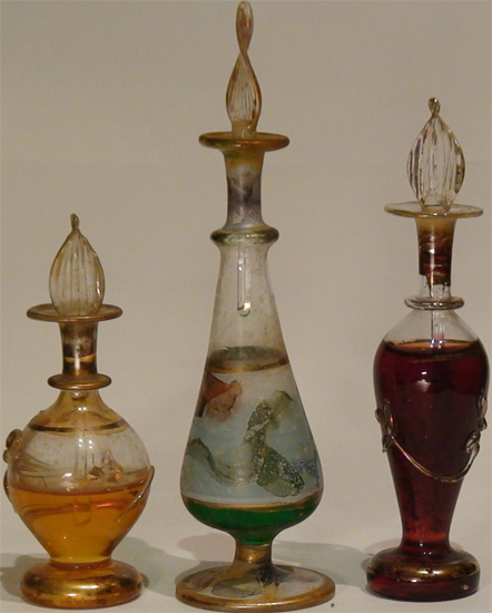 Desconocida / Desconeguda - Ampolla de perfum