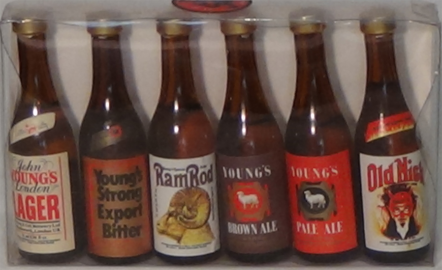 John London Young's Lager Garcés