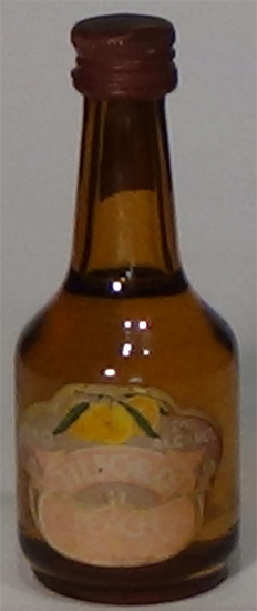 Tilford Peach Diego Zamora 5cl 20%