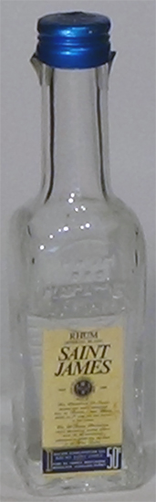 Rhum Saint James