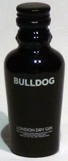 Bulldog London Dry Gin