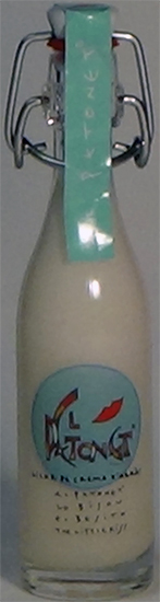 El Petonet Licor de Crema d'Arròs