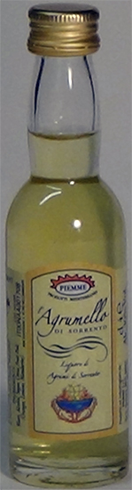 Agrumello di Sorrento Piemme