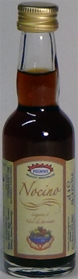Nocino Liquore di Noci di Sorrento Piemme
