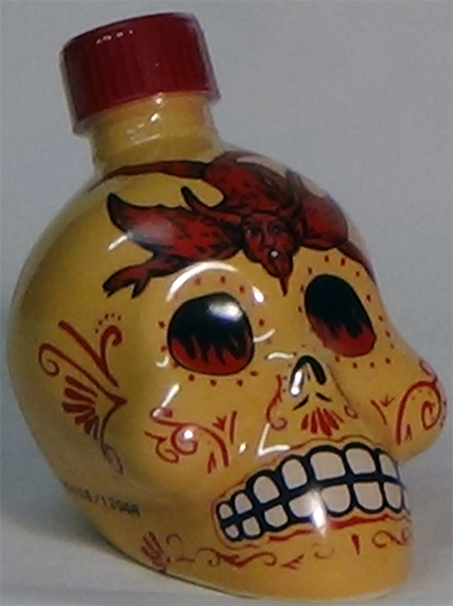 Tequila Kah Añejo 100% de ágave