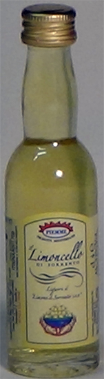 Limoncello di Sorrento Piemme