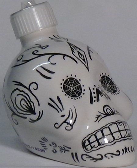 Tequila Kah Blanco 100% de ágave