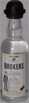 Broker's Premium London Dry Gin-Broker's Gin Limited