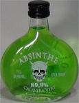 Absinthe Calavera Vert Inlima 89,9-Inlima