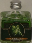 Green Fairy Absinth Green-Likerka Petra Skalická