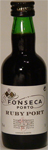 Fonseca Porto Ruby Port-Quinta and Vineyard Bottlers Vinhos S.A.