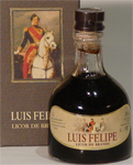 Licor de Brandy Luis Felipe Bodegas Rubio-Bodegas Rubio