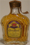 Crown Royal Fine de Luxe Blended Canadian Whisky-Joseph E.Seagram &Sons (Canadà)