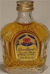 Crown Royal Fine de Luxe Blended Canadian Whisky - 1975-Joseph E.Seagram &Sons (Canadà)