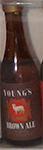 Brown Ale Young's Bitter Garcés-Bodegas Garcés (Balaguer)