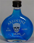 Absinthe Calavera Bleu 89,9 Inlima-Inlima