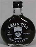 Absinthe Calavera Noir 89,9 Inlima-Inlima