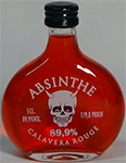 Absinthe Calavera Rouge 89,9 Inlima-Inlima