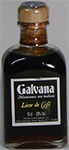Licor de Café Galvana Discarpi Licores Gallegos-Discarpi Licores Gallegos S.L.