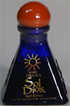 Tequila Añejo Sol Dios Aged 3 Years-Fabrica de Tequilas Finos S.A. de C.V.