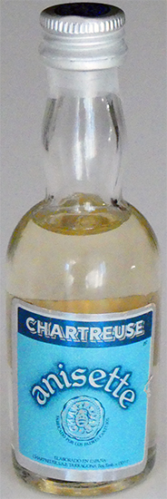 Anisette Chartreuse Tarragona