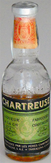 Chartreuse Verd Tarragona