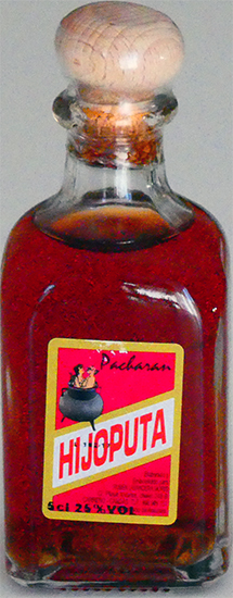 Hijoputa - Pacharán