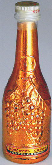 Moscatel Cream Very Old Sweet Morey