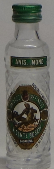 Anis del Mono Seco