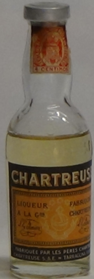 Chartreuse Groc Tarragona