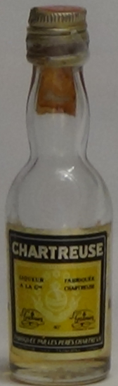 Chartreuse Groc Tarragona