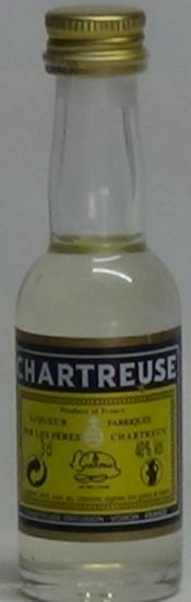 Chartreuse Groc