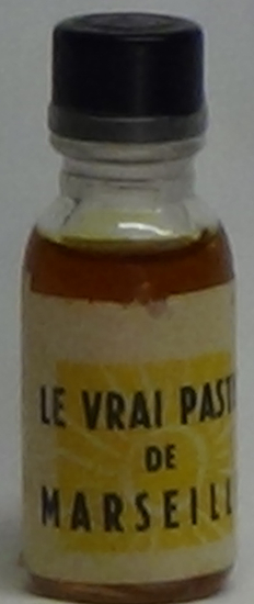 Le Vrai Pastis de Marseille