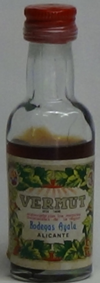 Vermut Bodegas Ayala