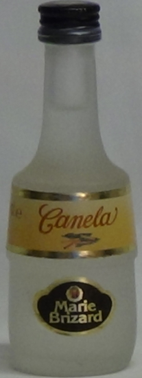 Licor Canela Brizard