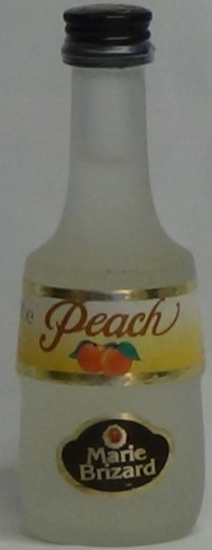 Licor Peach Brizard