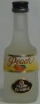 Licor Peach Brizard-Marie Brizard