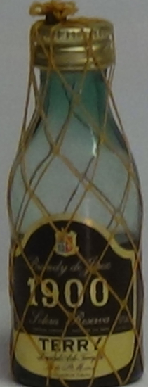 Brandy de Jerez 1900 Terry
